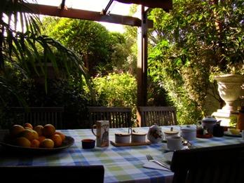 Voyage sur-mesure, Petit lodge au pied de la Table Mountain